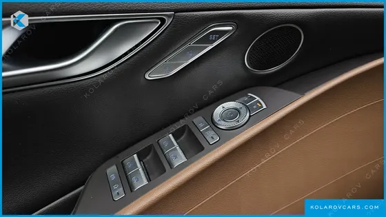GENESIS G80 GASOLINE 2.5 TURBO AWD