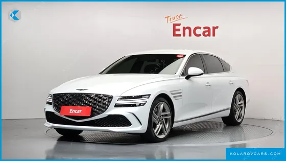 GENESIS G80 GASOLINE 3.5 TURBO AWD