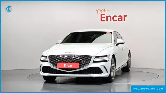 GENESIS G80 GASOLINE 3.5 TURBO AWD