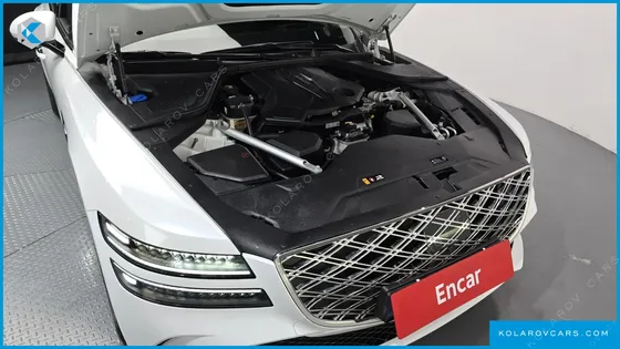 GENESIS G80 GASOLINE 3.5 TURBO AWD