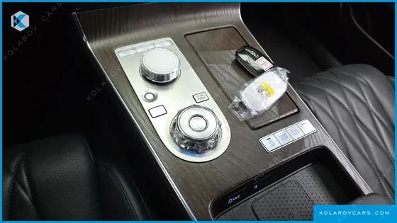 GENESIS G80 GASOLINE 3.5 TURBO AWD