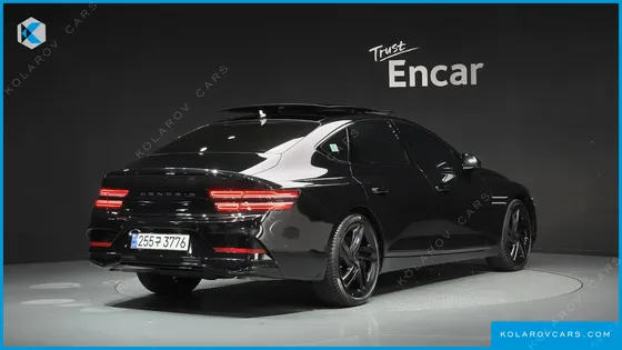 GENESIS G80 GASOLINE 2.5 TURBO AWD