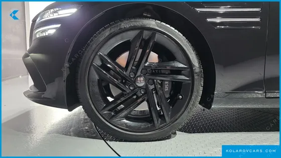 GENESIS G80 GASOLINE 2.5 TURBO AWD