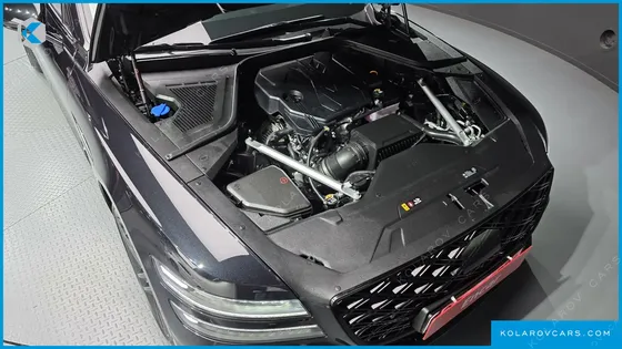 GENESIS G80 GASOLINE 2.5 TURBO AWD