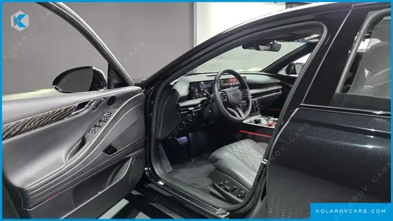GENESIS G80 GASOLINE 2.5 TURBO AWD
