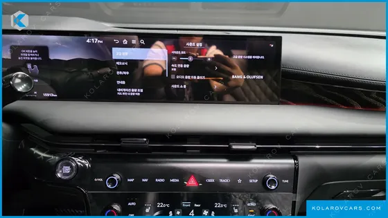 GENESIS G80 GASOLINE 2.5 TURBO AWD