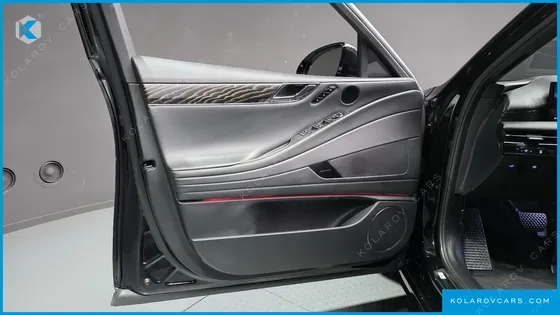 GENESIS G80 GASOLINE 2.5 TURBO AWD