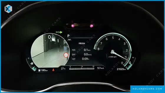 GENESIS G80 GASOLINE 2.5 TURBO AWD