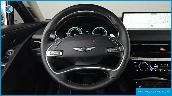 GENESIS G80 GASOLINE 2.5 TURBO AWD