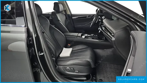GENESIS G80 GASOLINE 2.5 TURBO AWD