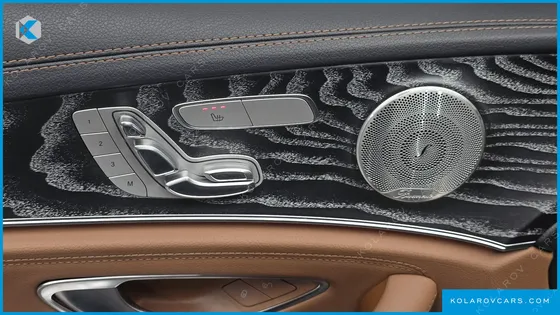 MERCEDES E-CLASS E350 4MATIC AMG LINE
