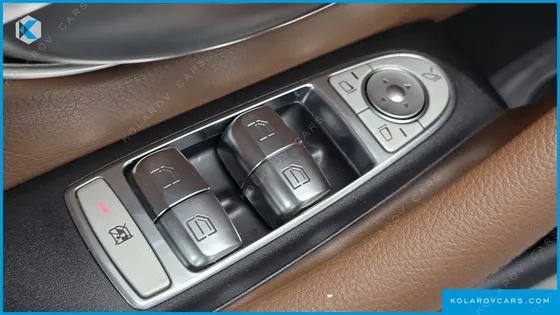 MERCEDES E-CLASS E350 4MATIC AMG LINE