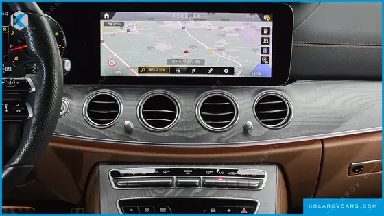 MERCEDES E-CLASS E350 4MATIC AMG LINE