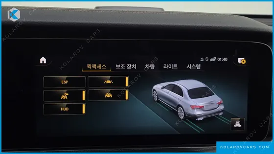 MERCEDES E-CLASS E350 4MATIC AMG LINE