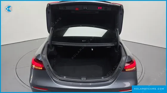 MERCEDES E-CLASS E350 4MATIC AMG LINE