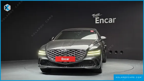 GENESIS G80 GASOLINE 2.5 TURBO AWD