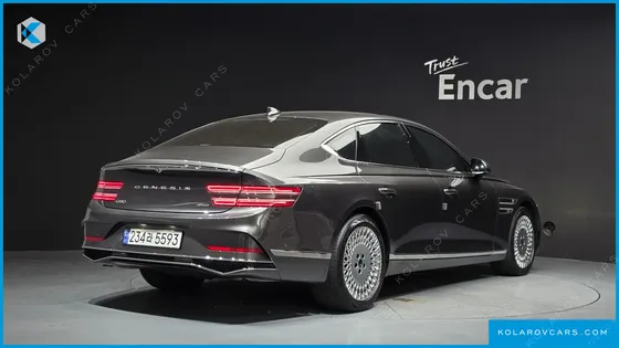 GENESIS G80 GASOLINE 2.5 TURBO AWD