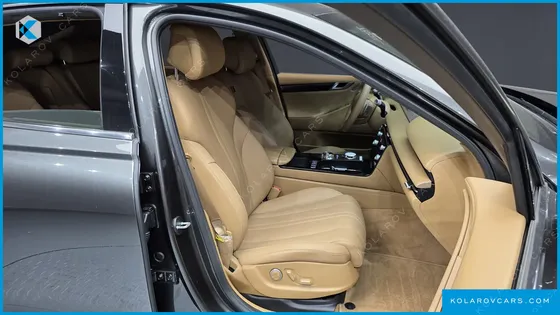 GENESIS G80 GASOLINE 2.5 TURBO AWD