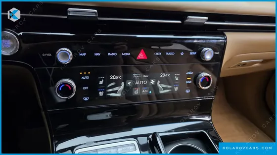 GENESIS G80 GASOLINE 2.5 TURBO AWD