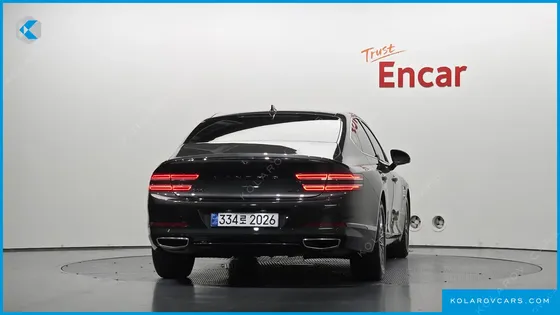 GENESIS G80 GASOLINE 2.5 TURBO AWD