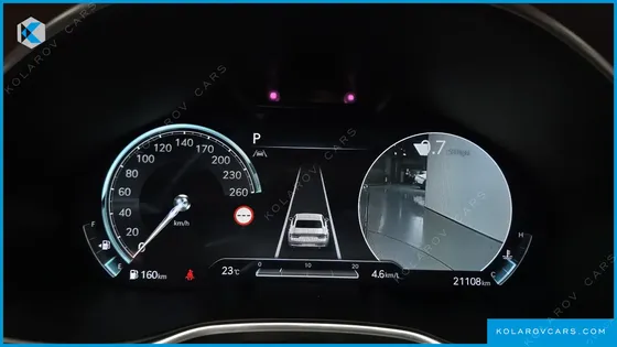 GENESIS G80 GASOLINE 2.5 TURBO AWD