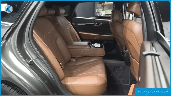 GENESIS G80 GASOLINE 2.5 TURBO AWD