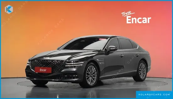 GENESIS G80 GASOLINE 2.5 TURBO AWD
