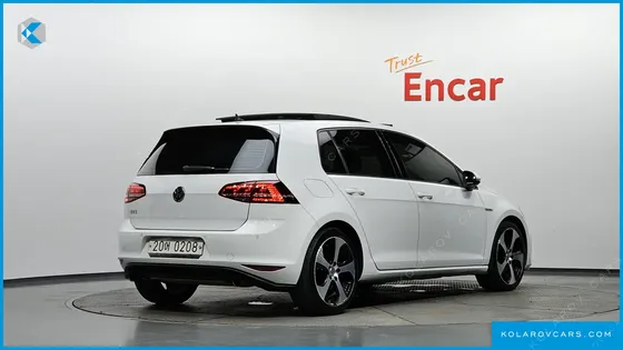 VOLKSWAGEN GOLF 2.0 GTI EXTREME EDITION