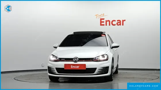 VOLKSWAGEN GOLF 2.0 GTI EXTREME EDITION