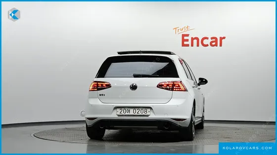 VOLKSWAGEN GOLF 2.0 GTI EXTREME EDITION
