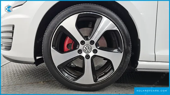 VOLKSWAGEN GOLF 2.0 GTI EXTREME EDITION