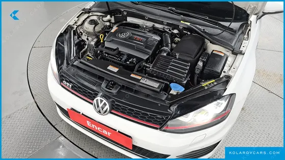 VOLKSWAGEN GOLF 2.0 GTI EXTREME EDITION
