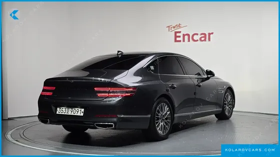 GENESIS G80 GASOLINE 2.5 TURBO AWD