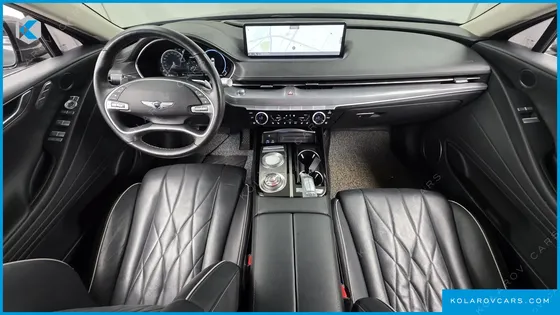 GENESIS G80 GASOLINE 2.5 TURBO AWD