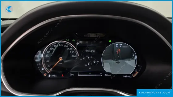 GENESIS G80 GASOLINE 2.5 TURBO AWD