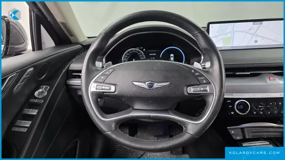GENESIS G80 GASOLINE 2.5 TURBO AWD