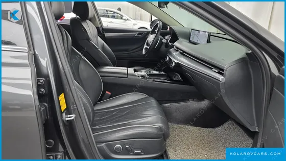 GENESIS G80 GASOLINE 2.5 TURBO AWD