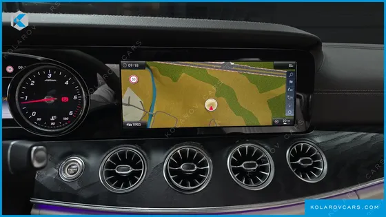 MERCEDES E-CLASS E220D CABRIOLET