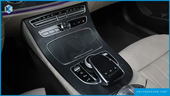 MERCEDES E-CLASS E220D CABRIOLET
