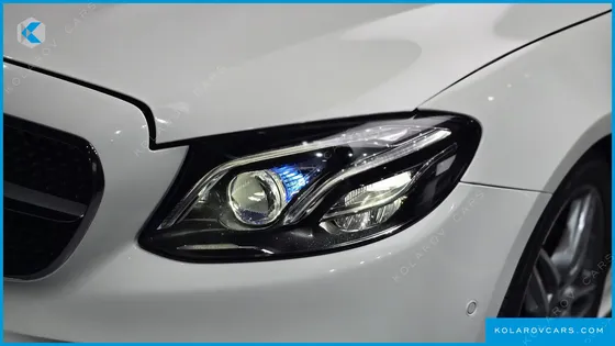 MERCEDES E-CLASS E220D CABRIOLET