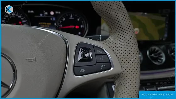 MERCEDES E-CLASS E220D CABRIOLET