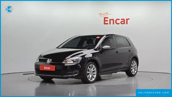 VOLKSWAGEN GOLF 1.6 TDI