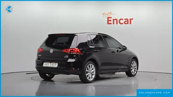 VOLKSWAGEN GOLF 1.6 TDI