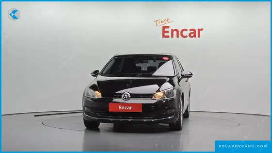 VOLKSWAGEN GOLF 1.6 TDI