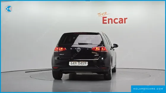 VOLKSWAGEN GOLF 1.6 TDI