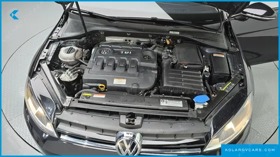 VOLKSWAGEN GOLF 1.6 TDI