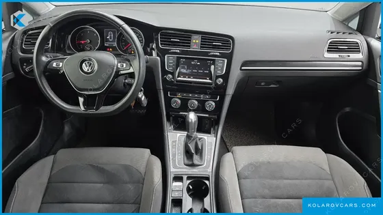 VOLKSWAGEN GOLF 1.6 TDI
