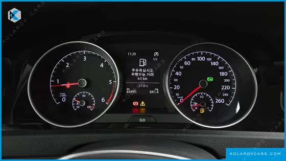 VOLKSWAGEN GOLF 1.6 TDI