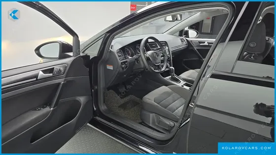 VOLKSWAGEN GOLF 1.6 TDI