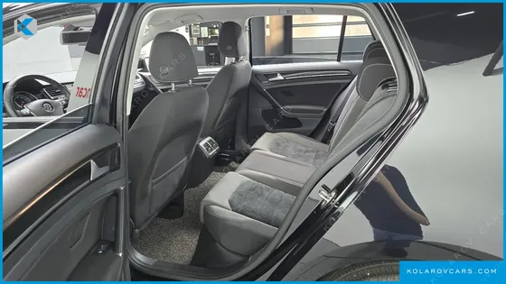 VOLKSWAGEN GOLF 1.6 TDI